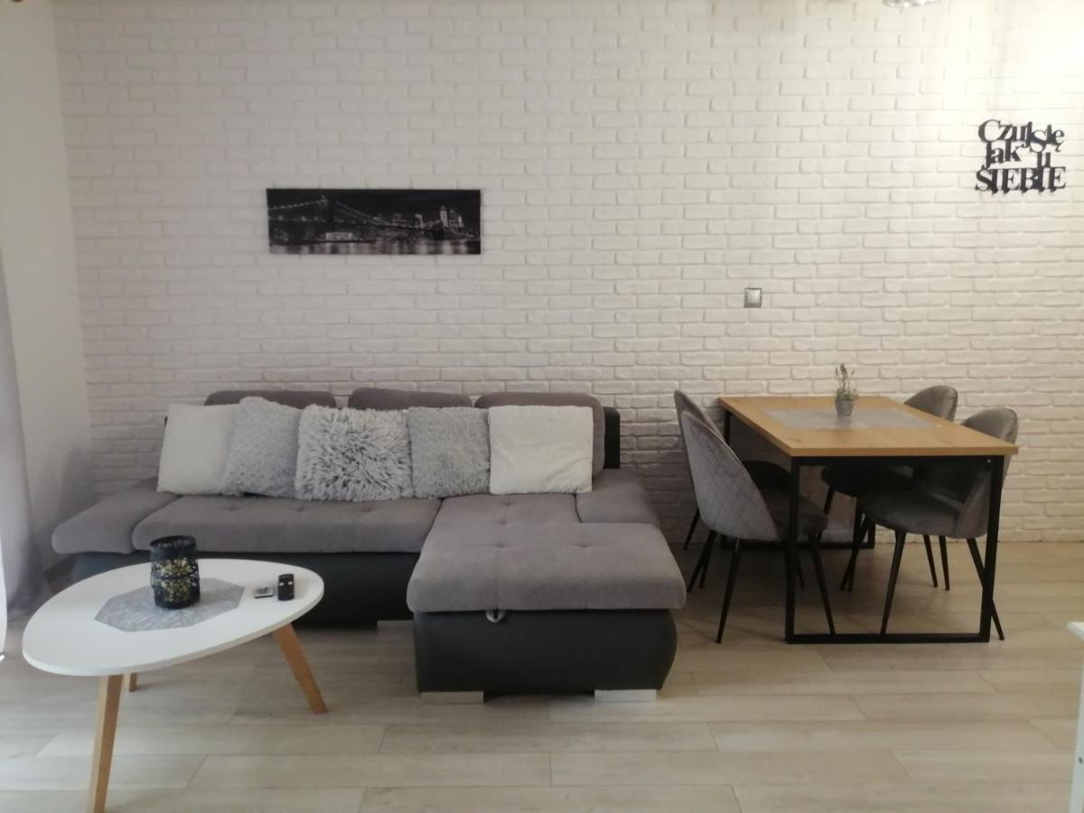 Apartament Lux Monika Rewal Z Tarasem I Garazem Luaran gambar
