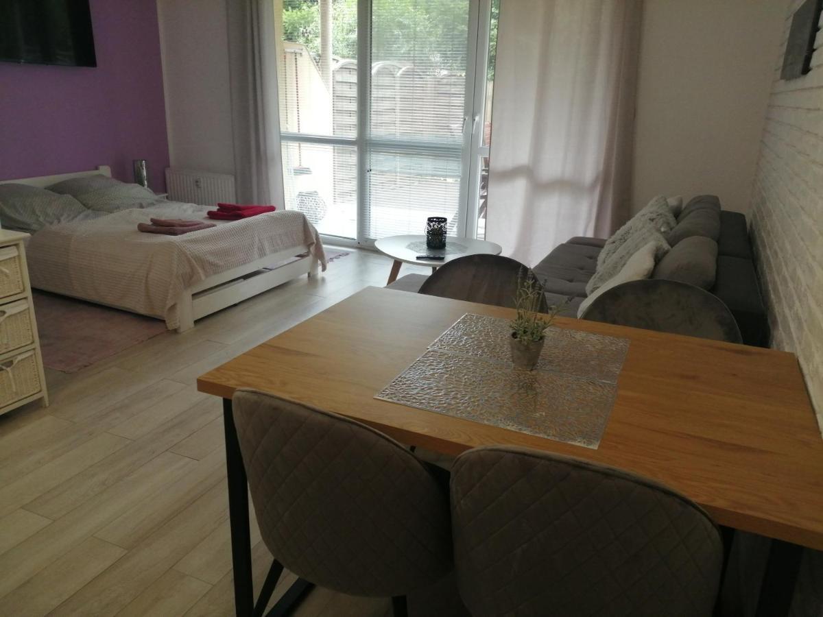 Apartament Lux Monika Rewal Z Tarasem I Garazem Luaran gambar