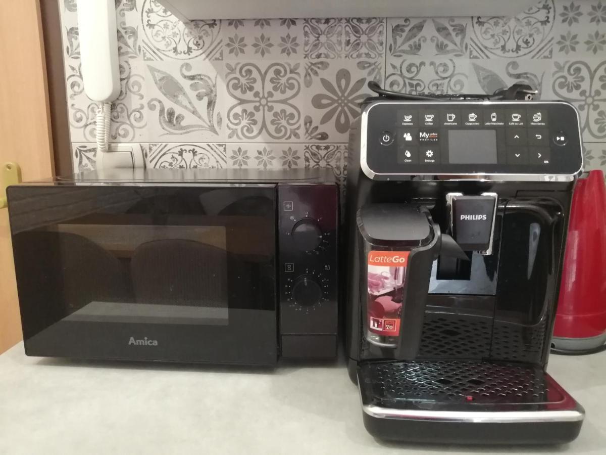 Apartament Lux Monika Rewal Z Tarasem I Garazem Luaran gambar