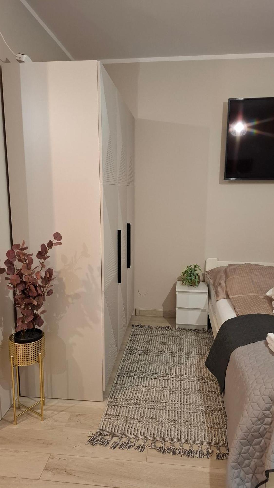 Apartament Lux Monika Rewal Z Tarasem I Garazem Luaran gambar