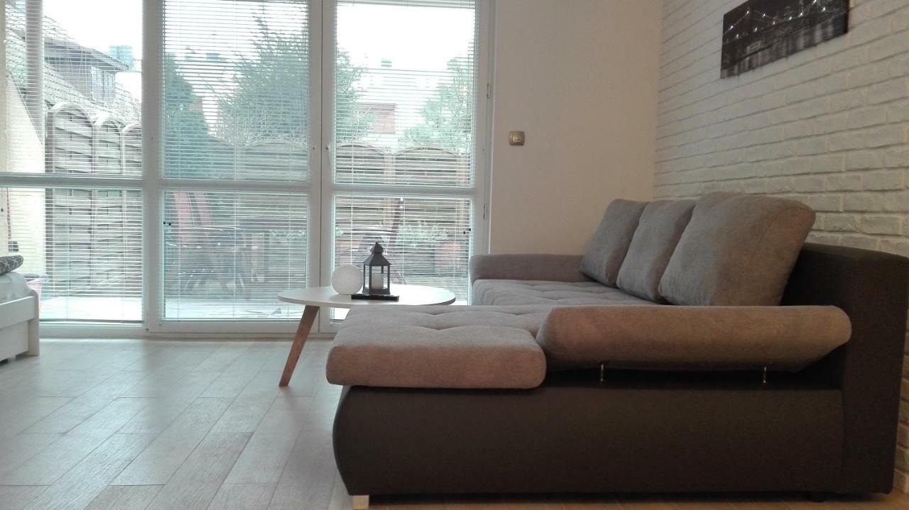Apartament Lux Monika Rewal Z Tarasem I Garazem Luaran gambar