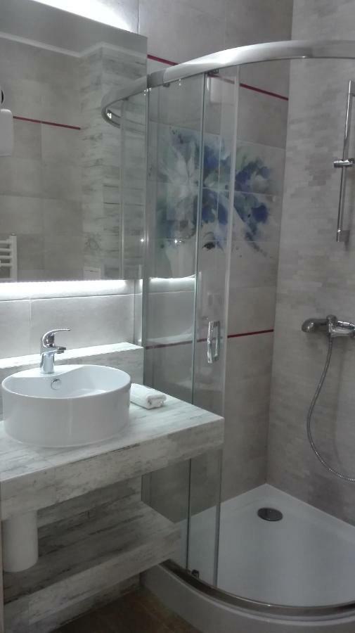 Apartament Lux Monika Rewal Z Tarasem I Garazem Luaran gambar